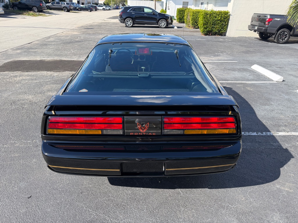1991 Pontiac Firebird