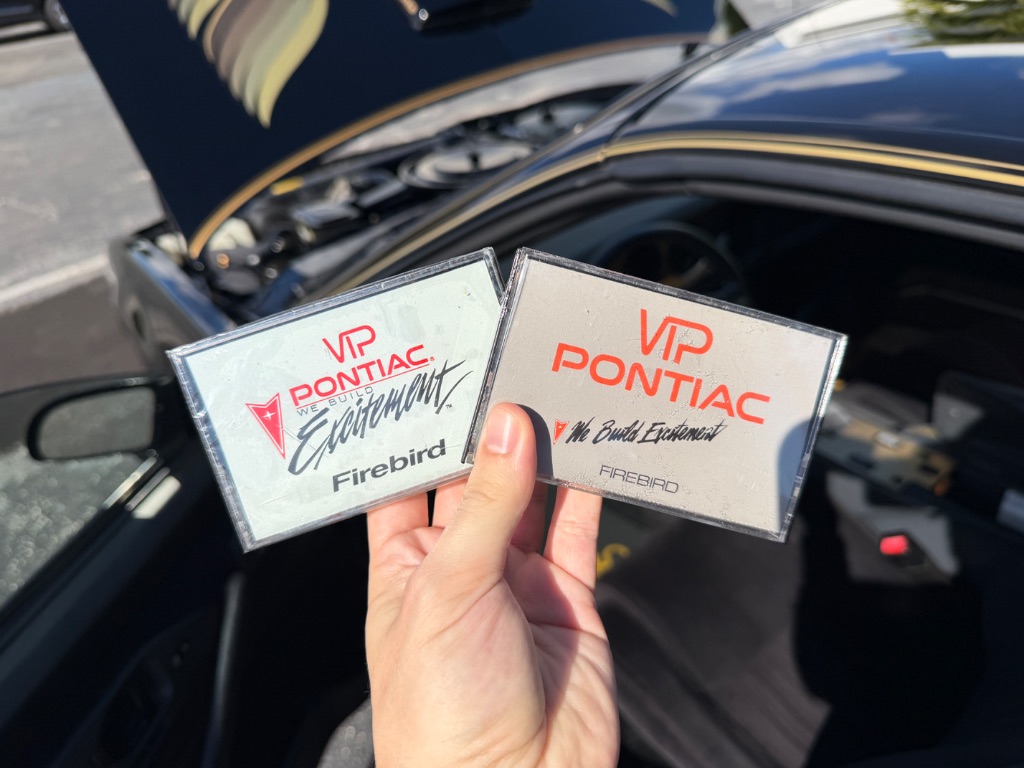 1991 Pontiac Firebird