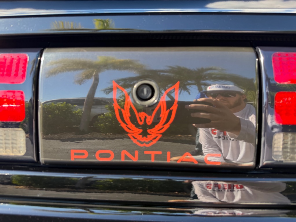 1991 Pontiac Firebird