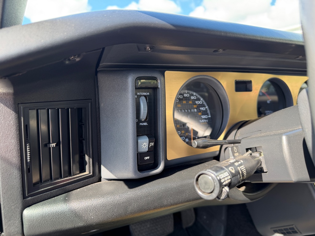 1991 Pontiac Firebird