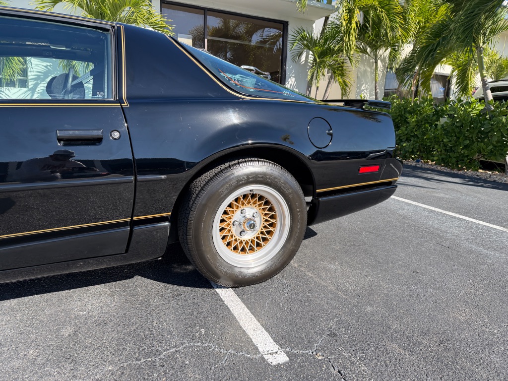1991 Pontiac Firebird