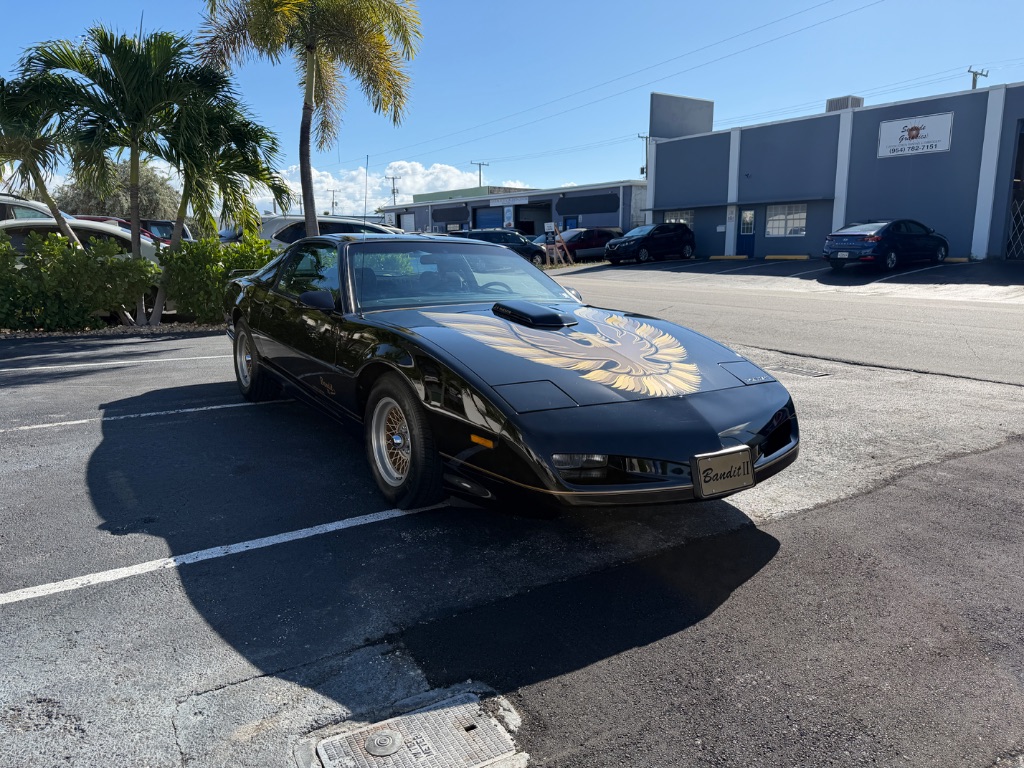 1991 Pontiac Firebird
