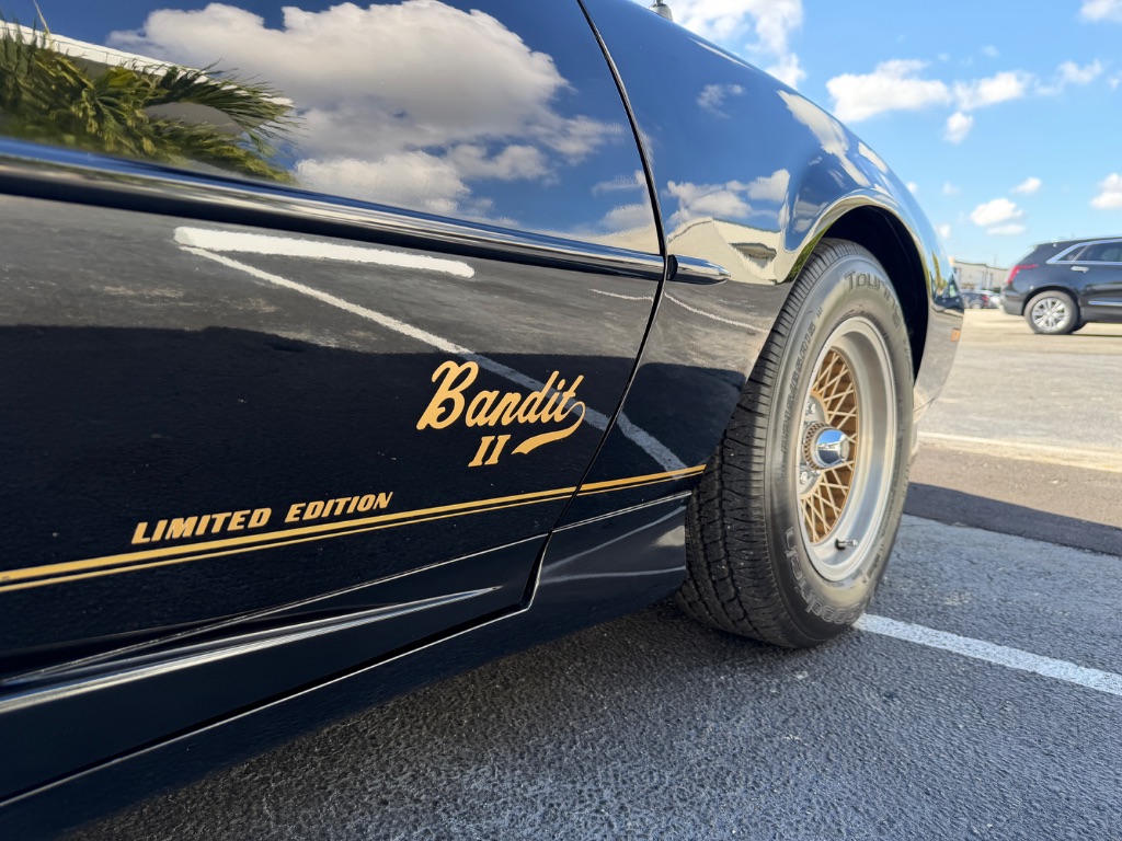 1991 Pontiac Firebird