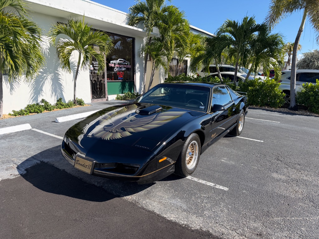1991 Pontiac Firebird