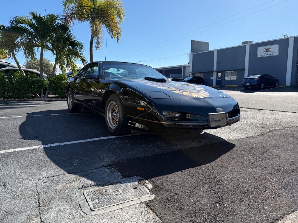 1991 Pontiac Firebird
