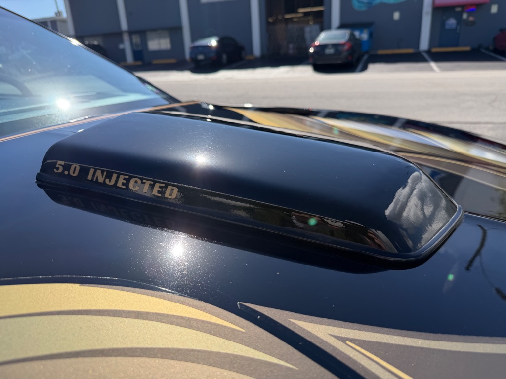 1991 Pontiac Firebird