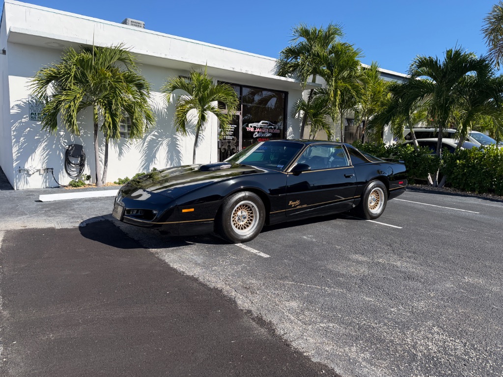 1991 Pontiac Firebird