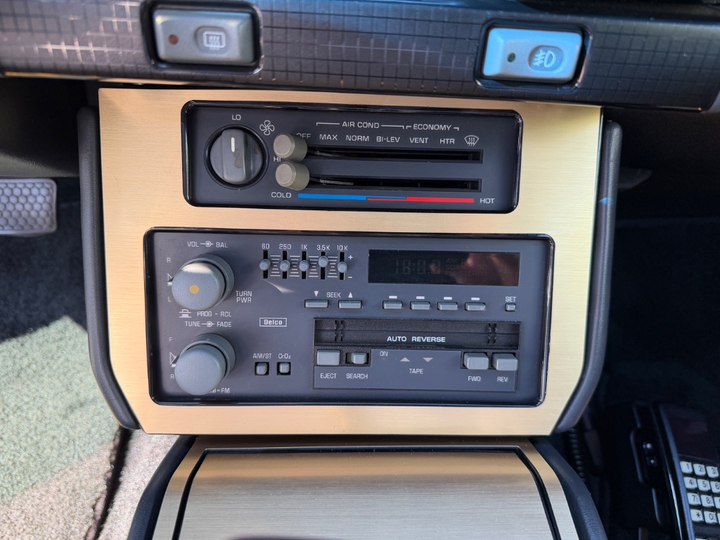 1991 Pontiac Firebird