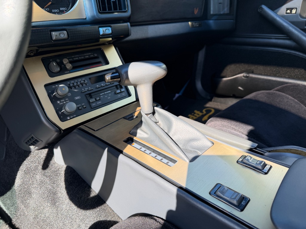 1991 Pontiac Firebird