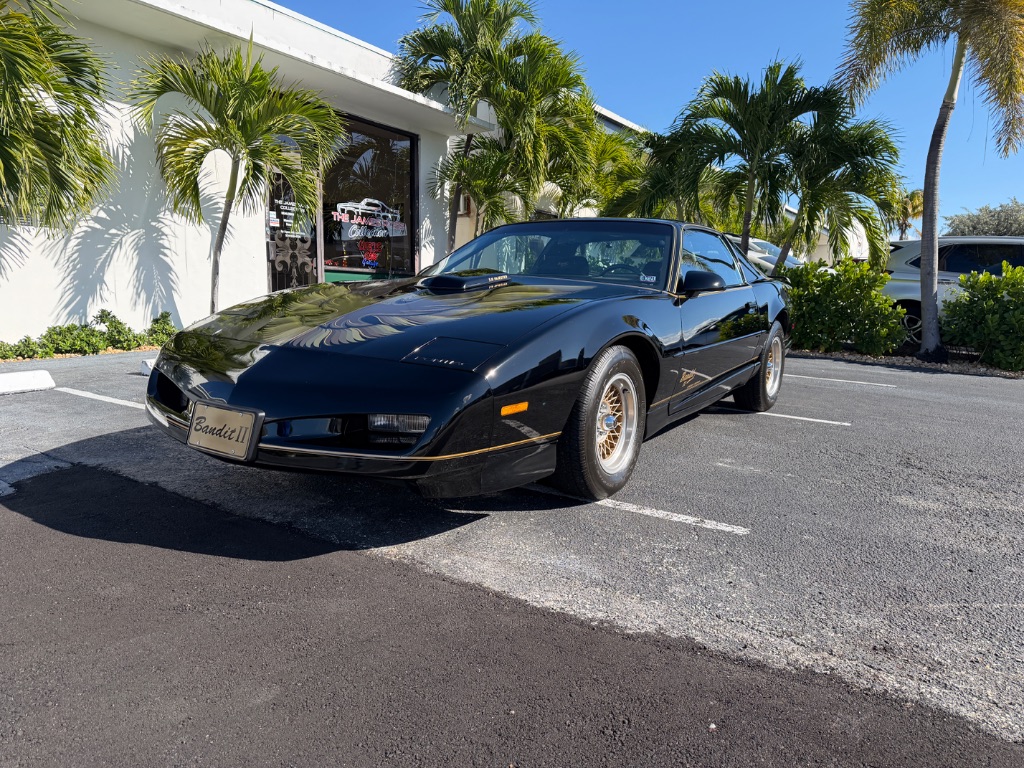 1991 Pontiac Firebird