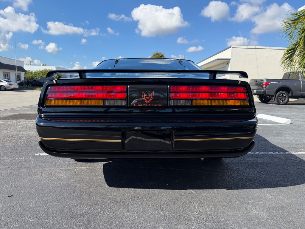 1991 Pontiac Firebird