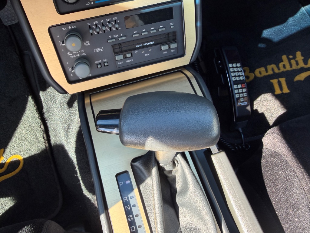 1991 Pontiac Firebird