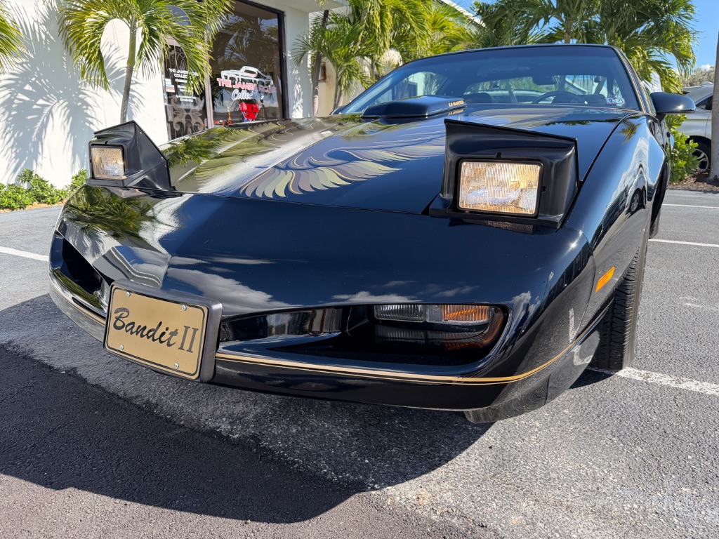 1991 Pontiac Firebird