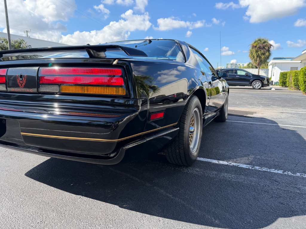 1991 Pontiac Firebird
