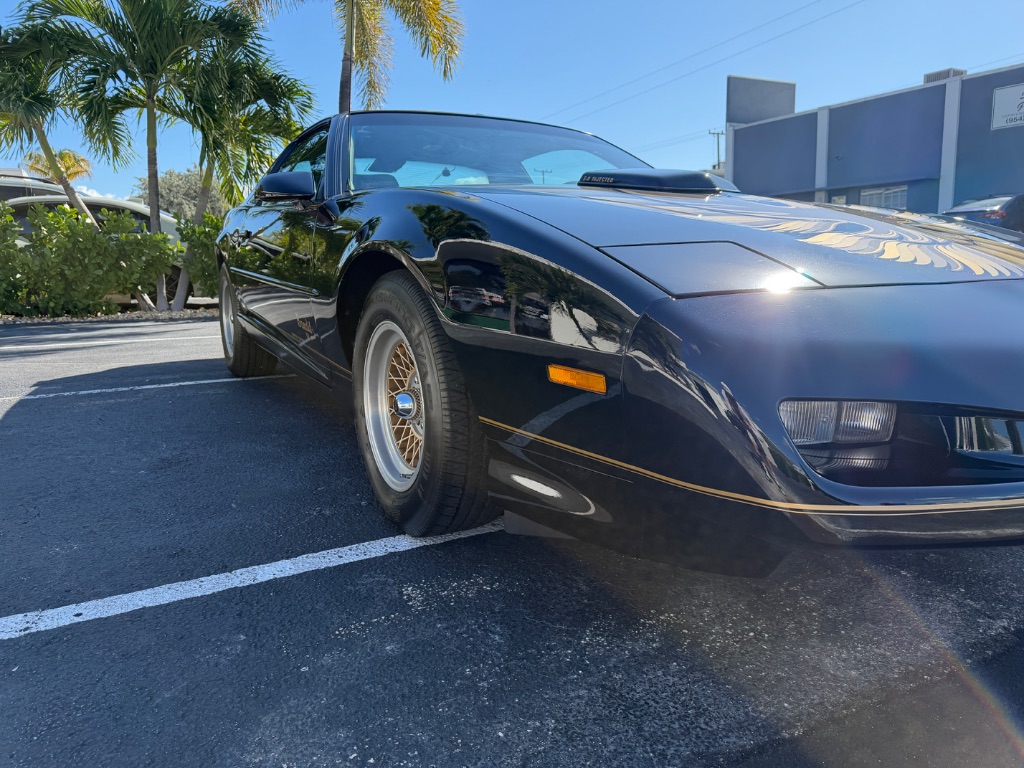 1991 Pontiac Firebird