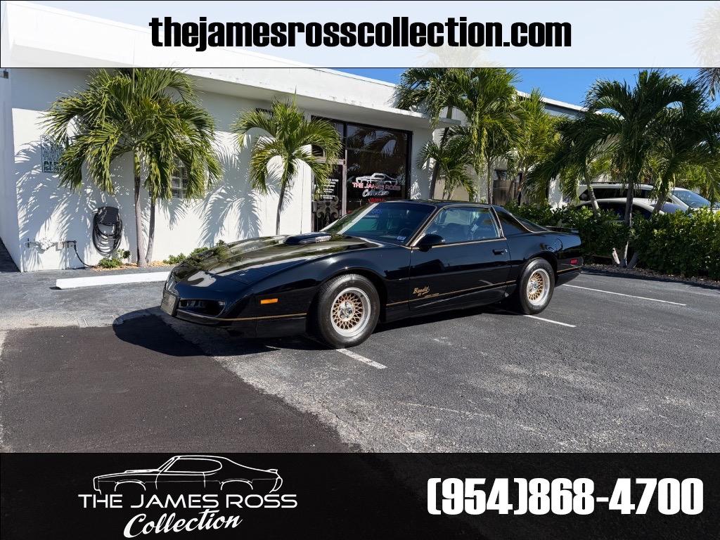 1991 Pontiac Firebird