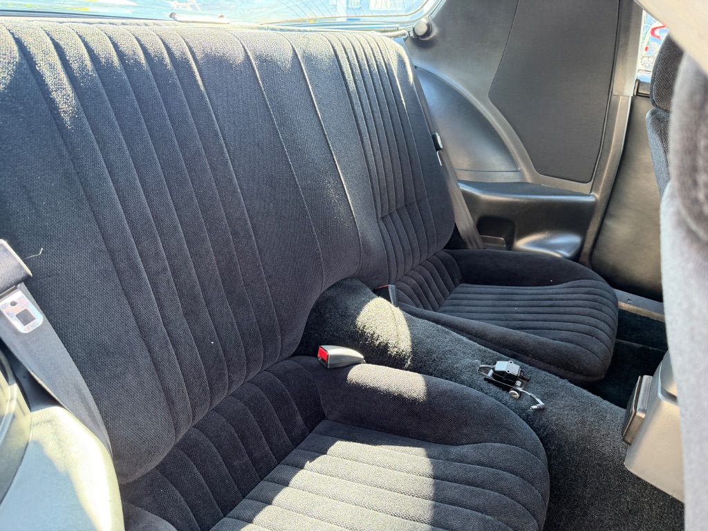 1991 Pontiac Firebird