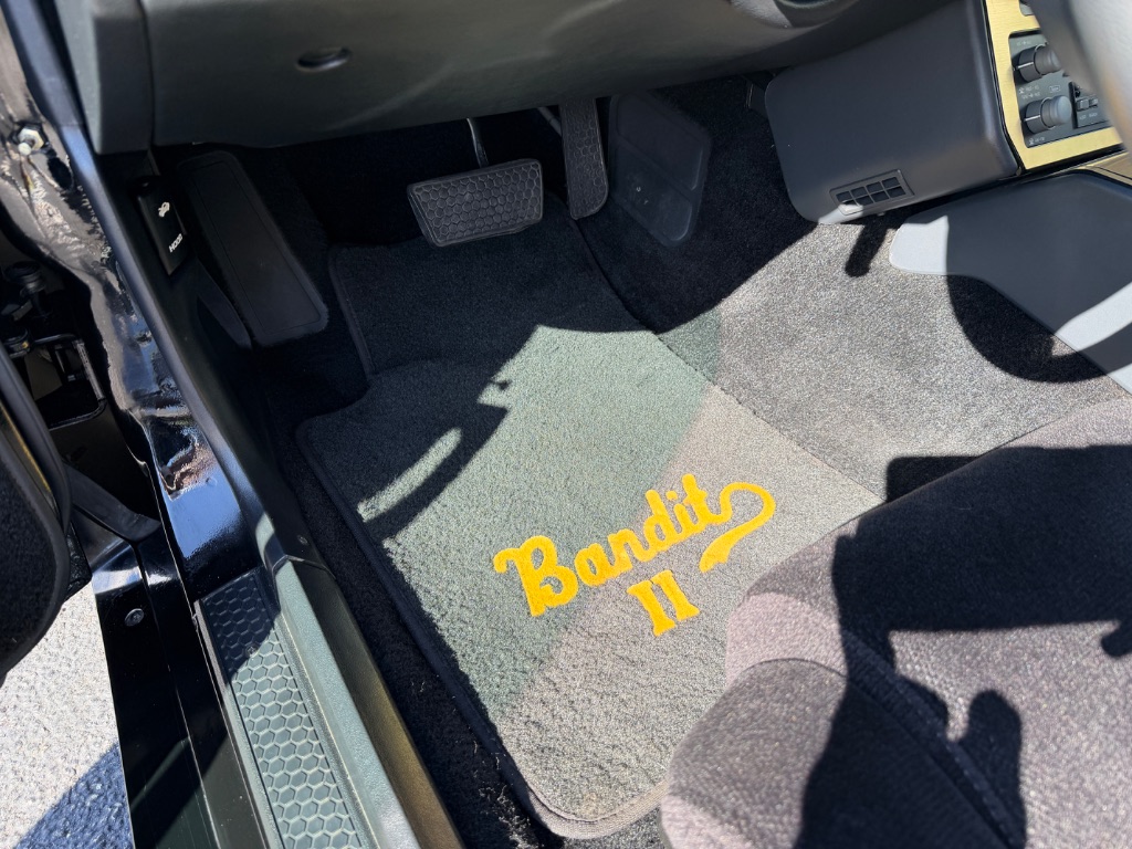 1991 Pontiac Firebird