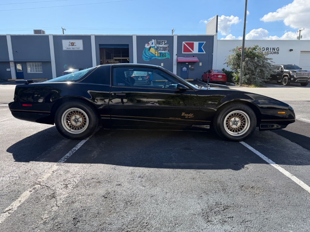 1991 Pontiac Firebird