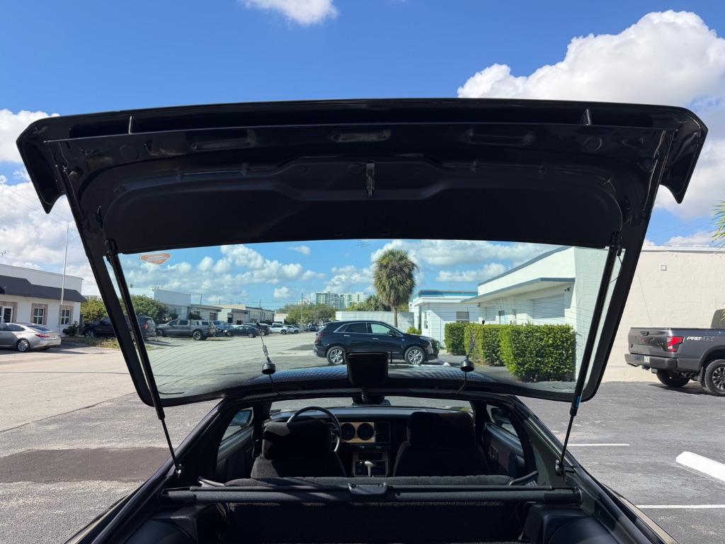 1991 Pontiac Firebird