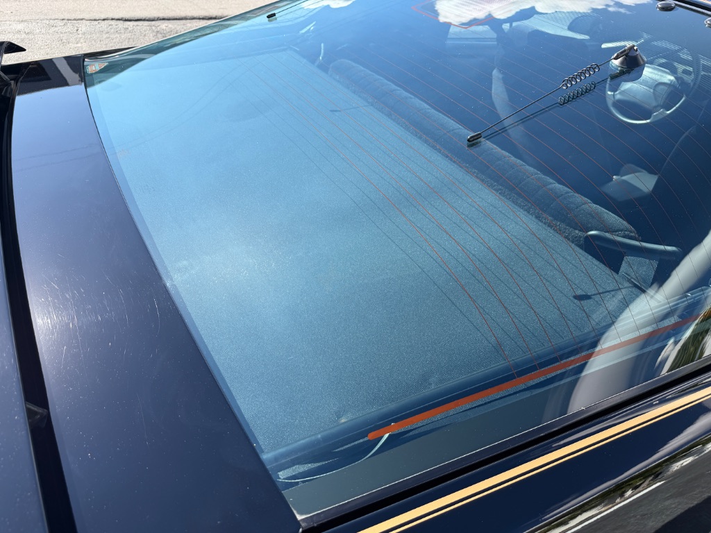1991 Pontiac Firebird