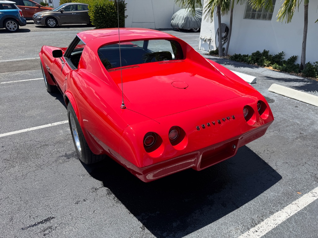 1974 Chevrolet Corvette - $41,500