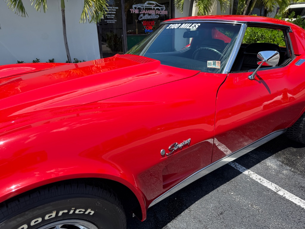 1974 Chevrolet Corvette - $41,500