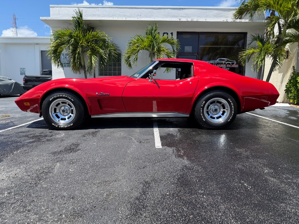 1974 Chevrolet Corvette - $41,500