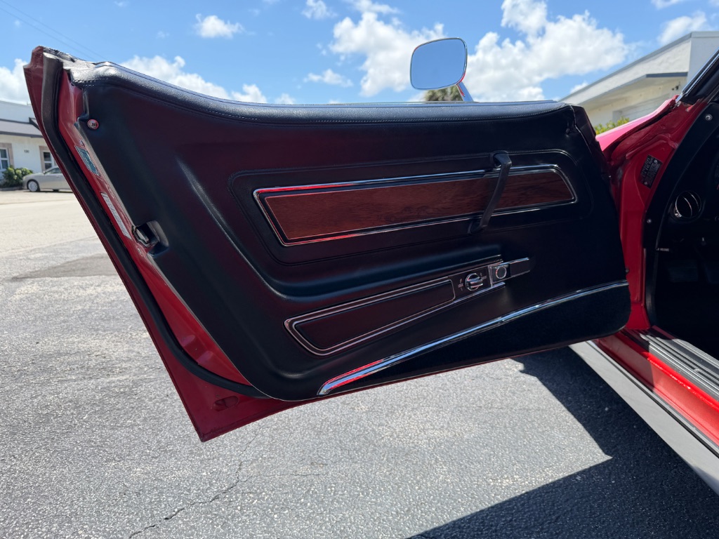 1974 Chevrolet Corvette - $41,500