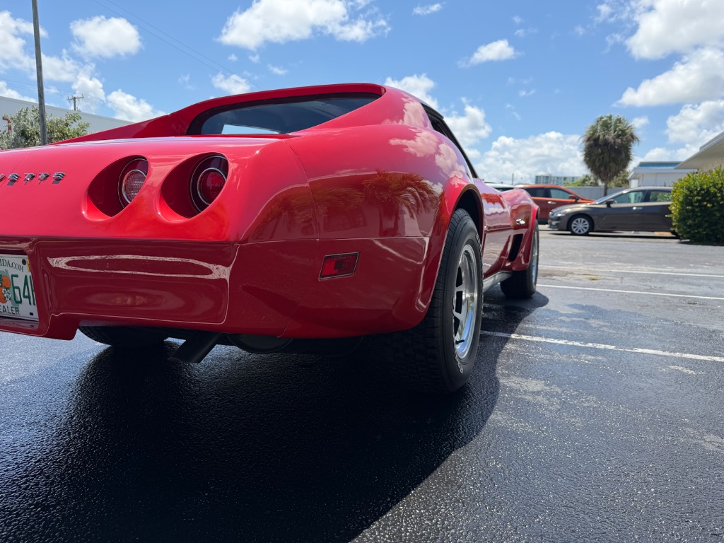 1974 Chevrolet Corvette - $41,500