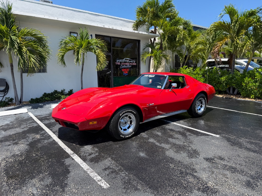1974 Chevrolet Corvette - $41,500
