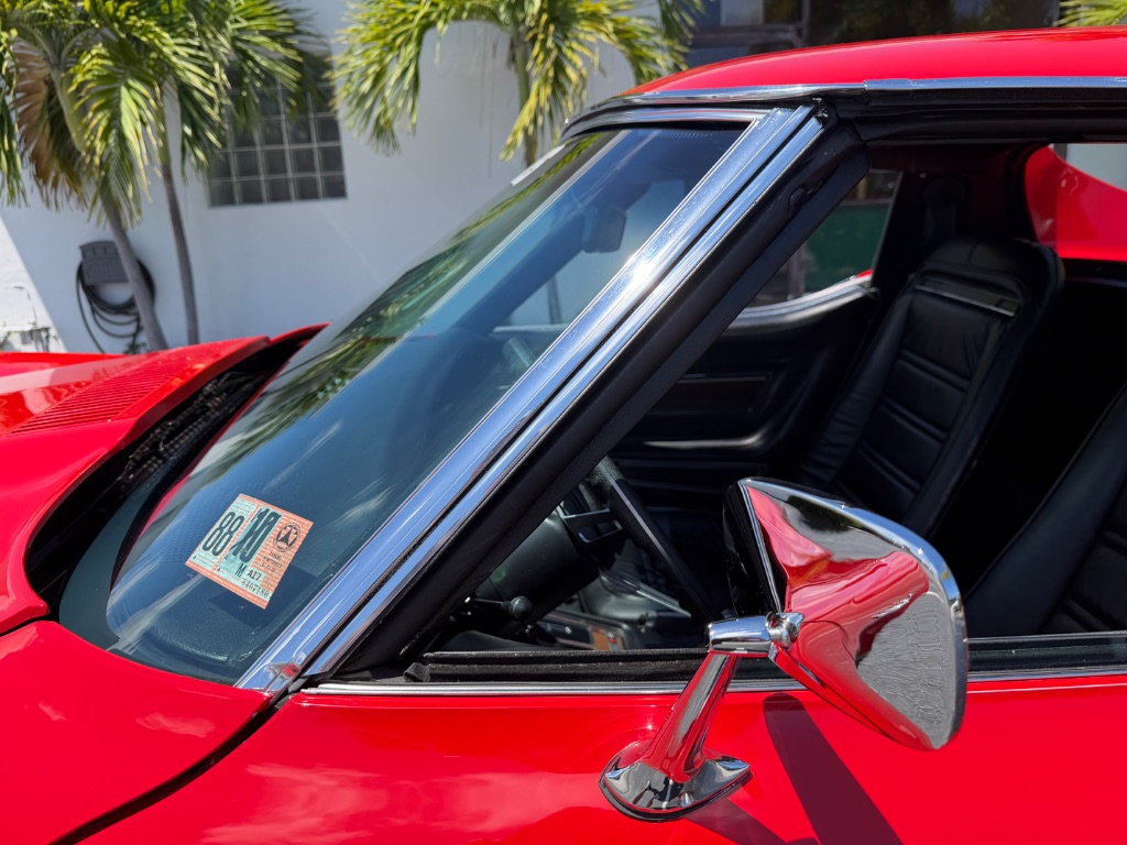 1974 Chevrolet Corvette - $41,500
