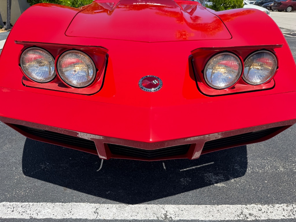 1974 Chevrolet Corvette - $41,500