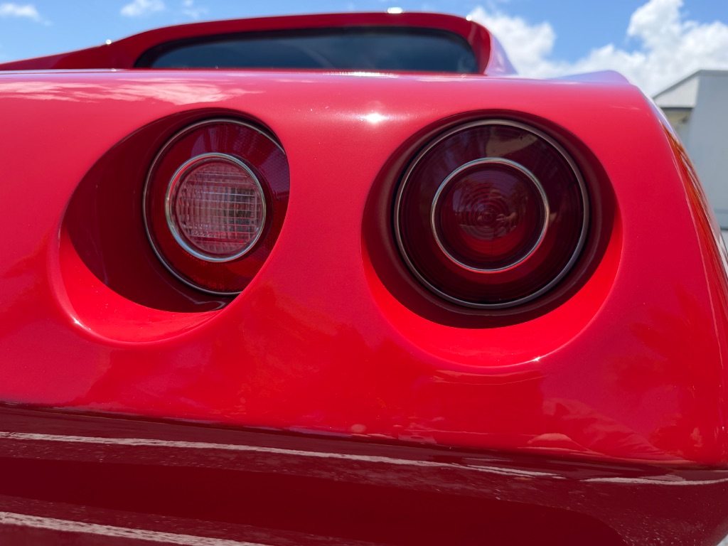 1974 Chevrolet Corvette - $41,500