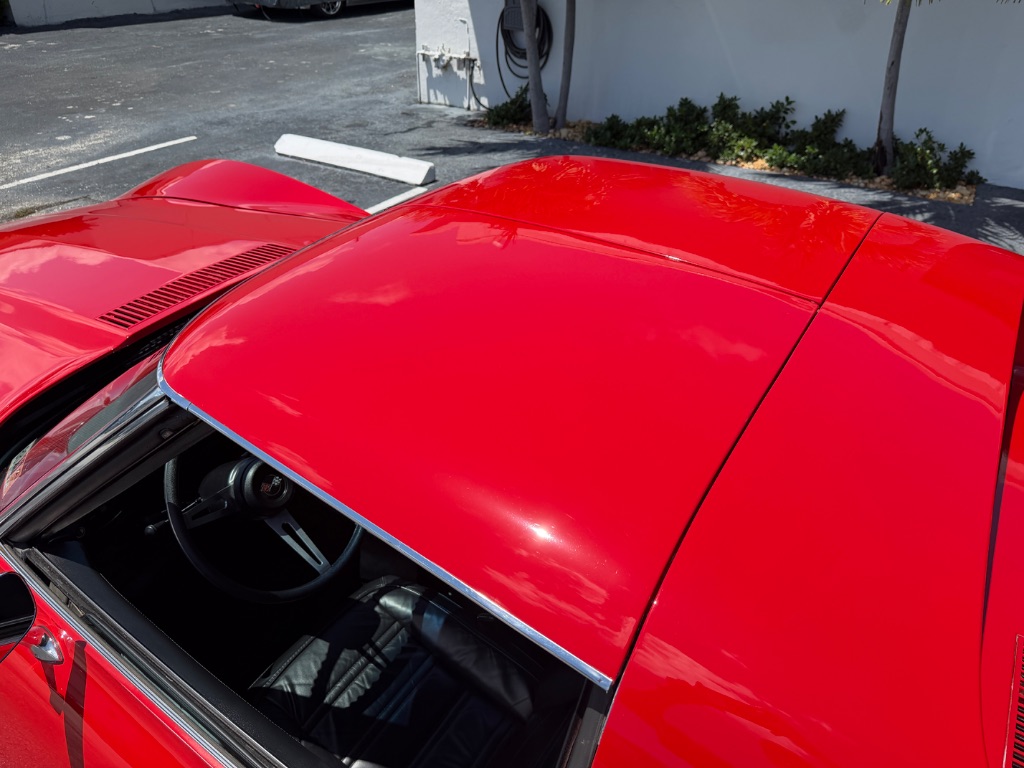 1974 Chevrolet Corvette - $41,500