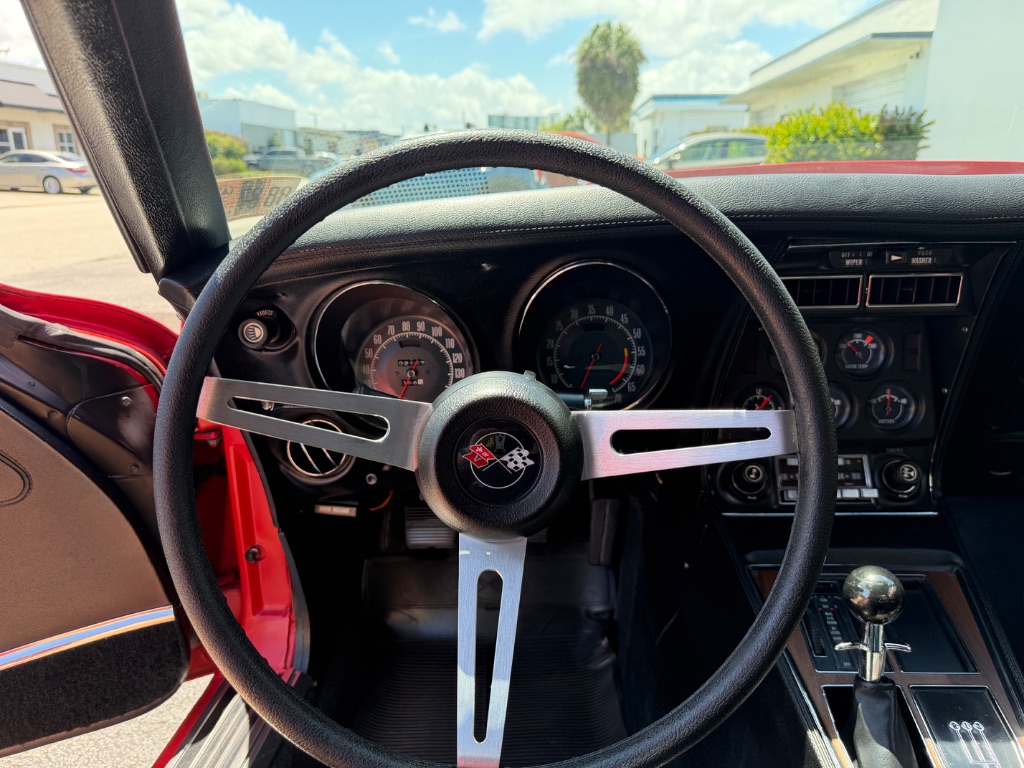 1974 Chevrolet Corvette - $41,500