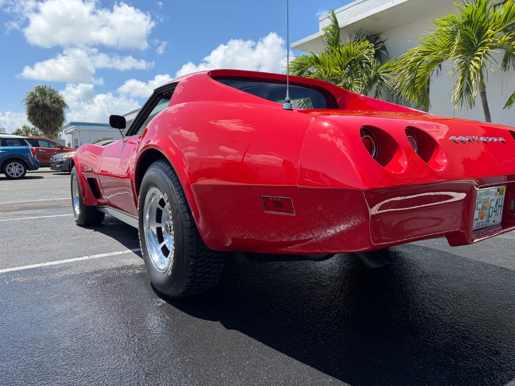 1974 Chevrolet Corvette - $41,500