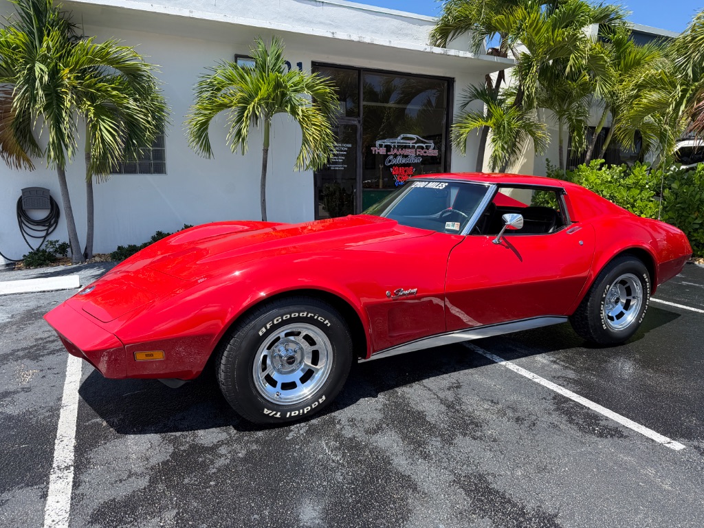 1974 Chevrolet Corvette - $41,500