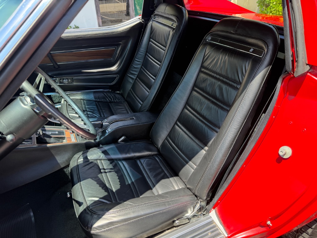 1974 Chevrolet Corvette - $41,500