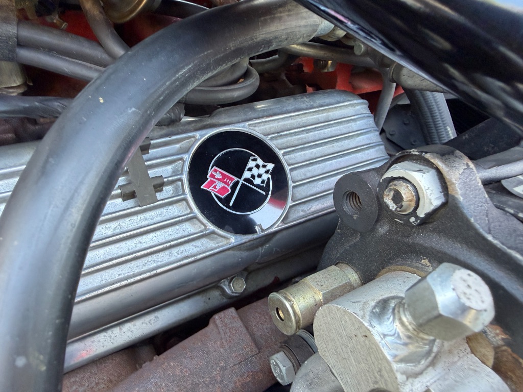 1974 Chevrolet Corvette - $41,500