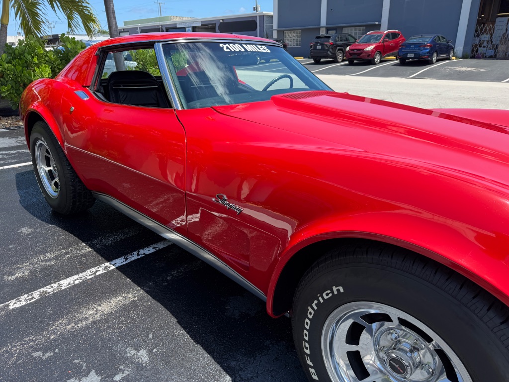 1974 Chevrolet Corvette - $41,500