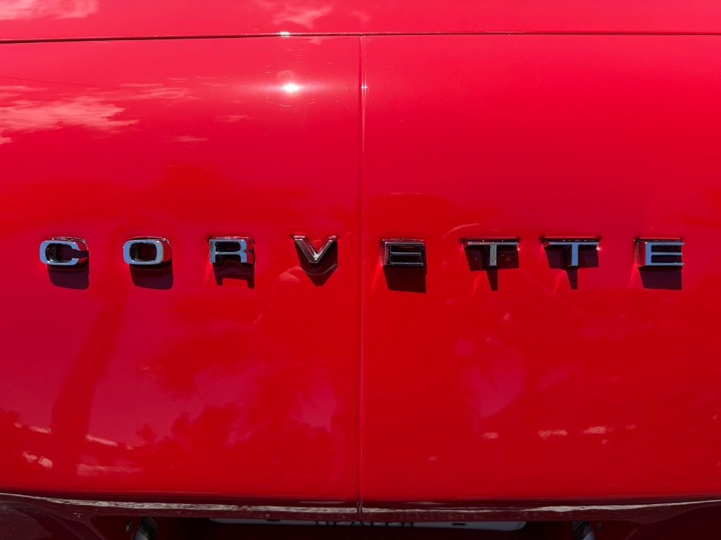 1974 Chevrolet Corvette - $41,500