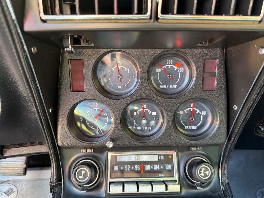 1974 Chevrolet Corvette - $41,500