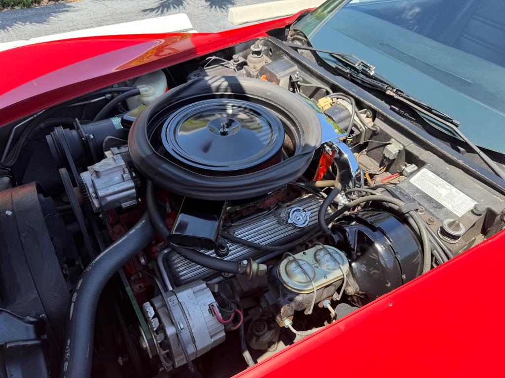 1974 Chevrolet Corvette - $41,500