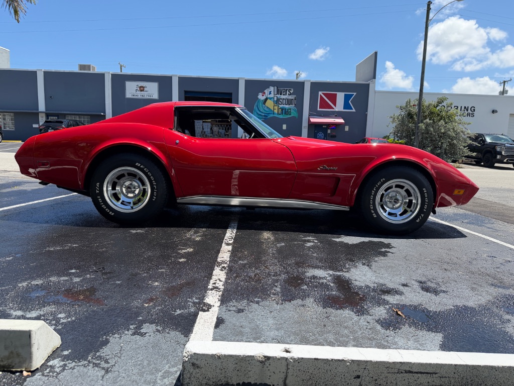 1974 Chevrolet Corvette - $41,500
