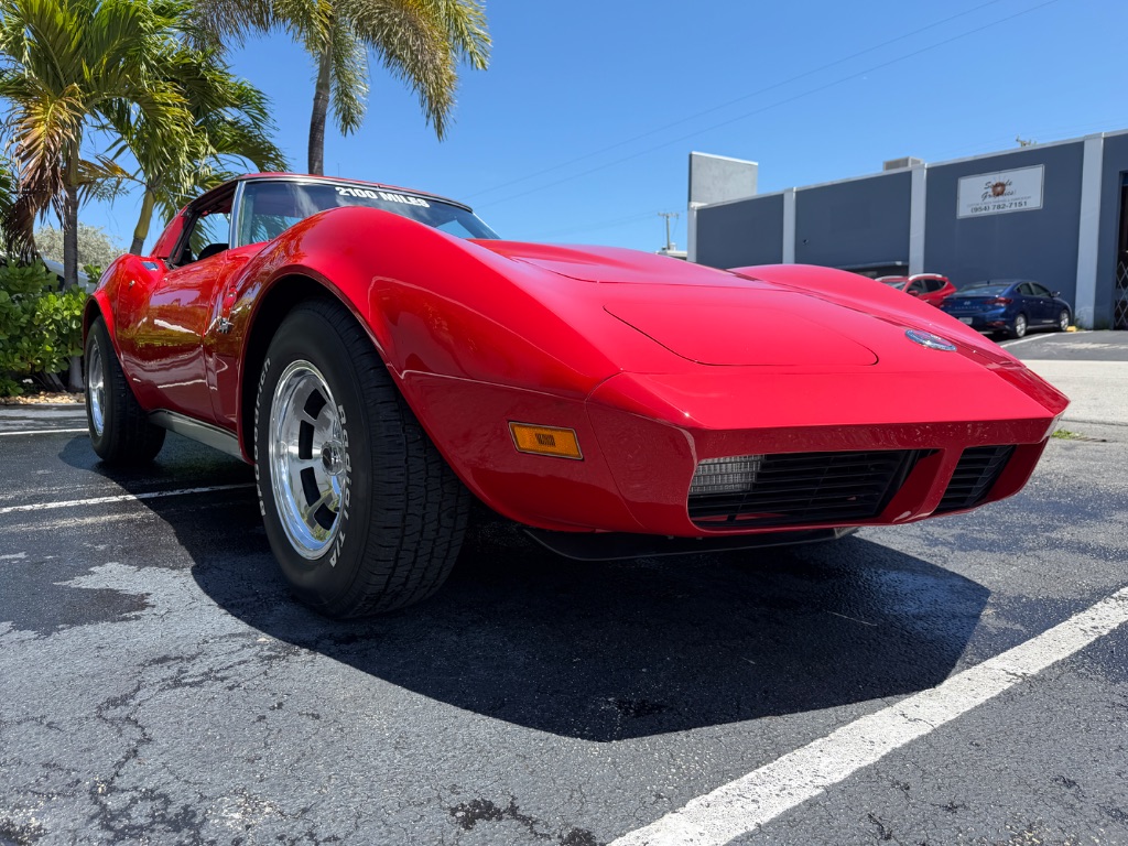 1974 Chevrolet Corvette - $41,500