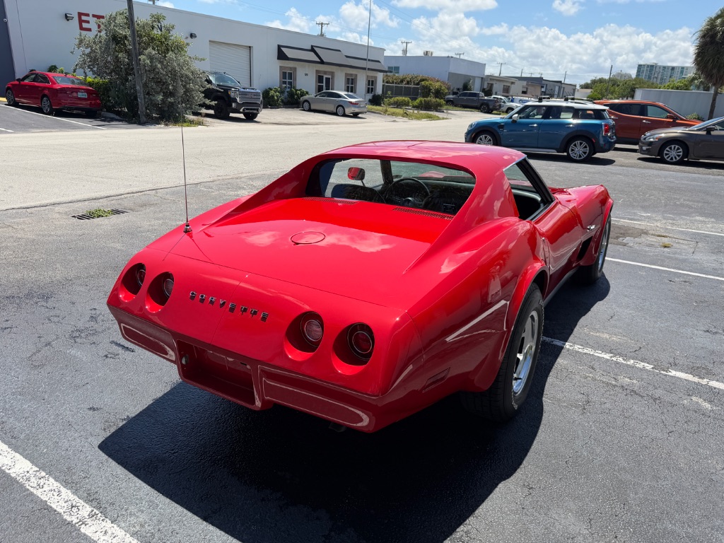 1974 Chevrolet Corvette - $41,500