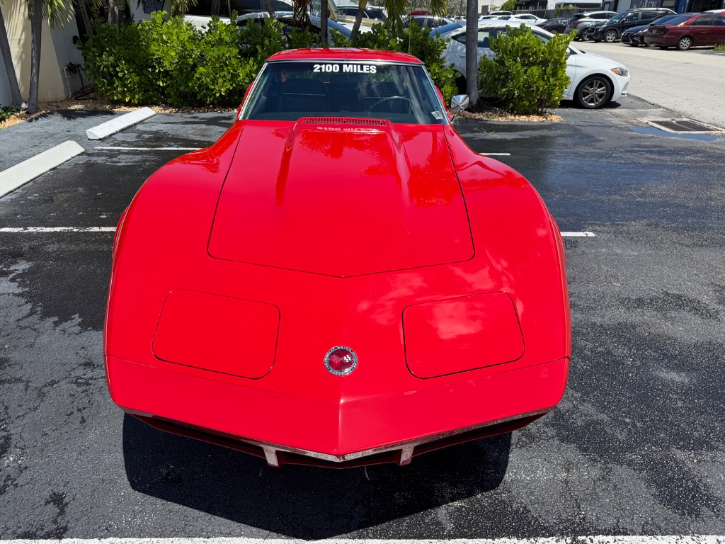 1974 Chevrolet Corvette - $41,500