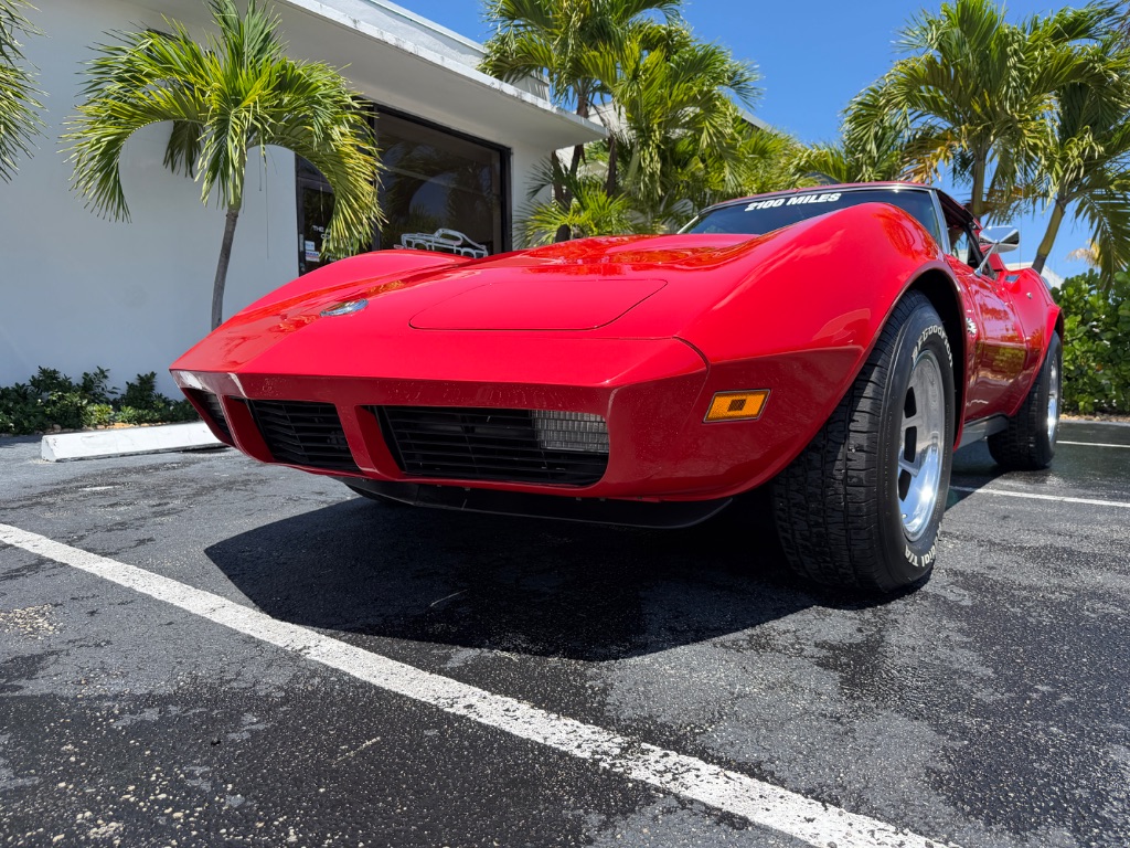 1974 Chevrolet Corvette - $41,500
