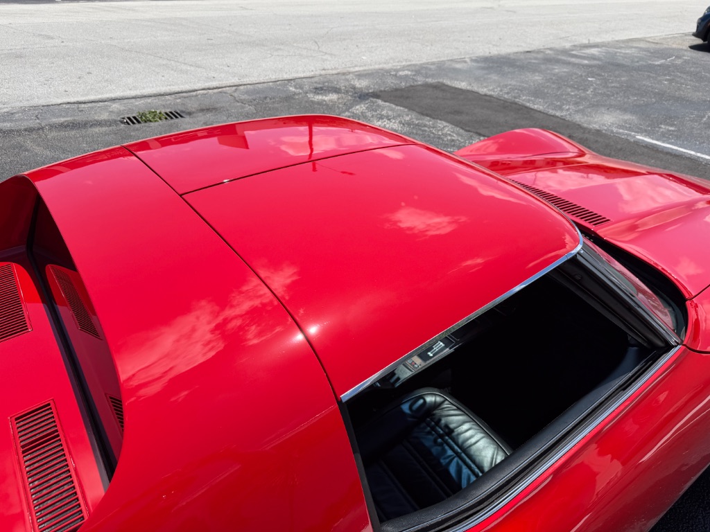 1974 Chevrolet Corvette - $41,500